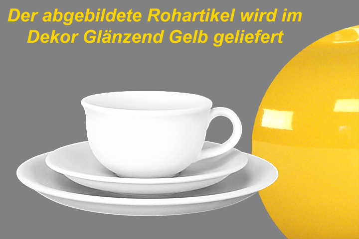 Service, Gedecke